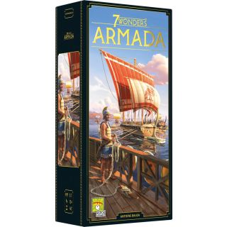7 Wonders : Armada (Ext)