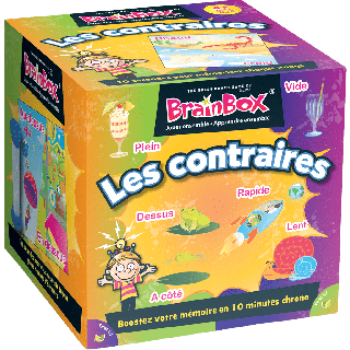 BrainBox : Les Contraires