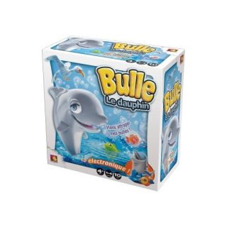 Bulle le dauphin