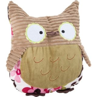 Peluche chouette vintage Maria