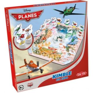 Jeu du ludo Planes