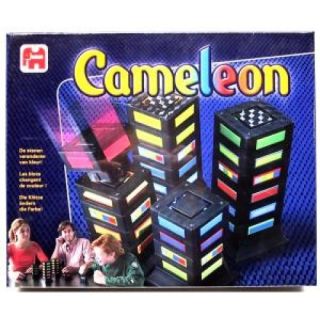 Jeu de société Caméléon tour magique