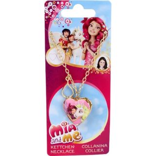 Médaillon en coeur Mia and Me Hank