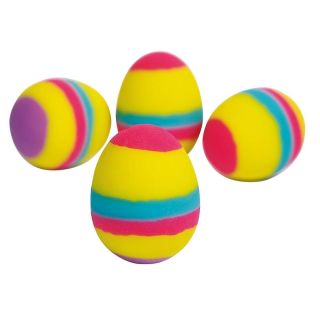 Balle Oeuf rebondissant modèle aléatoire