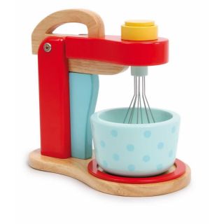 Bateur mélangeur en bois Mélanie