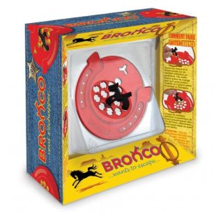 Casse tête Bronco