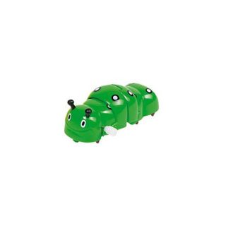 Chenille avec moteur à remonter modèle aléatoire