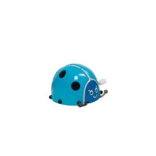 Coccinelle avec moteur à remonter coloris aléatoire