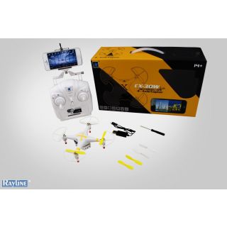 Drone RC Cheerson CX-30W 2,4Ghz Wifi
