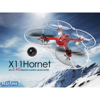 Drone RC X11C Hornet 2,4Ghz avec caméra