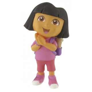 Figurine Dora illusion