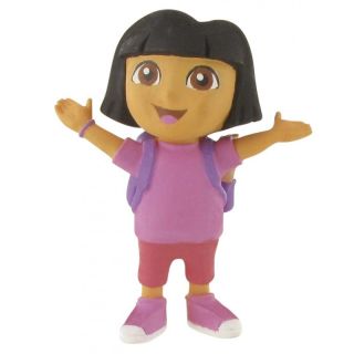 Figurine Dora l'exploratrice