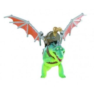 Figurine Justin et la légende des chevaliers Gustav