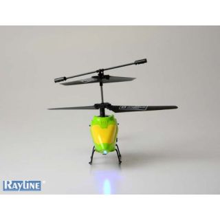 Hélicoptère radiocommandé LH-1302 infrarouge 2 canaux