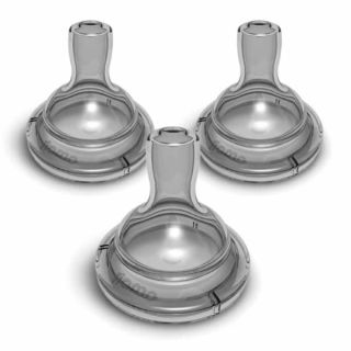 Tétines taille 0m+ Iiamo Flow lot de 3 Maryse