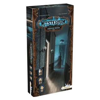 Extension Mysterium Hidden Signs