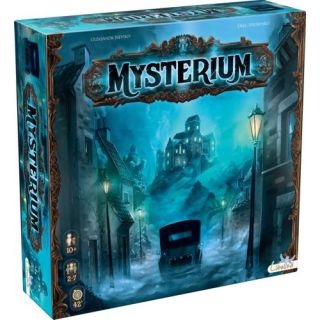 Jeu de société Mysterium