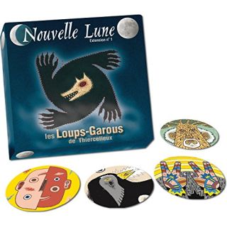 Extension des loups garous de Thiercelieux nouvelle lune