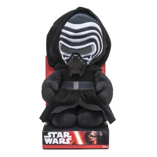Peluche Kylo Ren Star Wars 25 cm