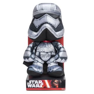 Peluche Capitain Phasma Star Wars 25 cm