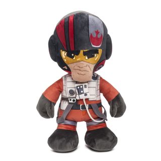 Peluche Poe Star Wars 45 cm