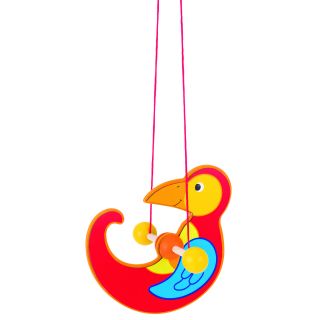 Mobile perroquet Igor