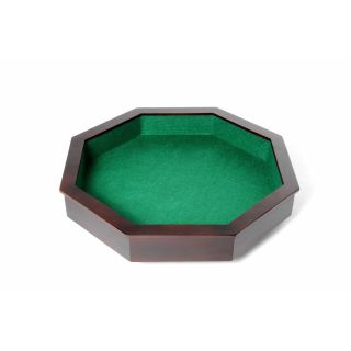 Piste de dés octogonale Léon