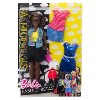 Poupée Barbie Fashionistas tenue 39