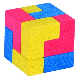 Puzzle cubes Gaël