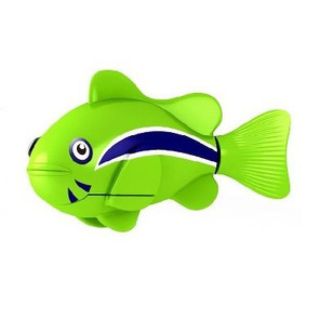 Robo Fish le poisson clown vert Xavier