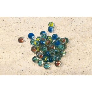 Sac de 50 billes Oeil de chat