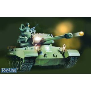 Tank radiocommandé Snow Leopard airsoft avec son et fumée