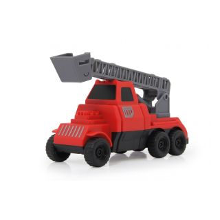 Véhicule de construction magnétique de la nacelle