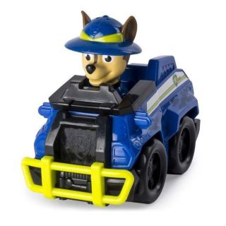 Véhicule de police Pat'Patrouille Chase