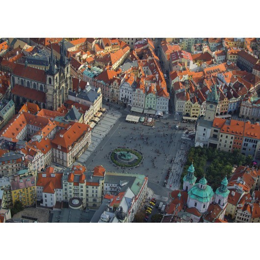 Puzzle Prague 1000 pièces – disponible sur jouetprive.com